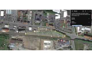 Gewerbeimmobilie mieten in Niederhorner Str 1-3, 37269 Eschwege, 8 000 m² Gewerbegrundstück Eschwege, befahrbar – teilbar ab 500 m²