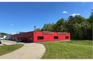 Gewerbeimmobilie mieten in Ernst-Kraus-Straße, 92665 Altenstadt, eCommerce&Logistik Flächen in Altenstadt - auch Teilflächen