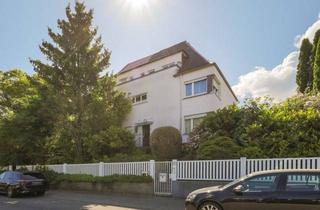 Doppelhaushälfte kaufen in 75175 Pforzheim, Heute für später kaufen: Elegante Stadthaus-Doppelhälfte mit Charme und schönem Garten!