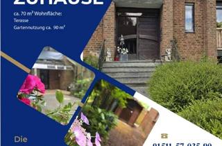 Wohnung kaufen in Friedrich-Neukirchen-Straße 10, 50181 Bedburg, Ansprechende und gepflegte 2-Zimmer-Erdgeschosswohnung in Bedburg