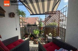 Wohnung kaufen in 71277 Rutesheim, Attraktive Maisonette-Wohnung im Herzen von Rutesheim