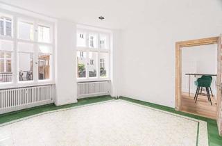 Wohnung kaufen in Nassauische Straße 62, 10717 Wilmersdorf, Atelier + Wohnung