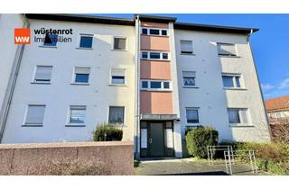 Wohnung kaufen in 67133 Maxdorf, Helle 3-Zimmerwohnung mit Balkon in ruhiger Wohnlage von Maxdorf