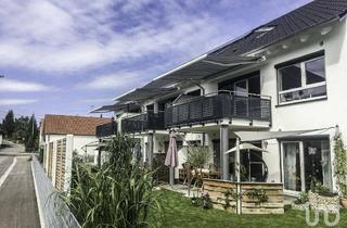 Wohnung kaufen in 86854 Amberg, Maisonettewohnung mit 5 Zimmern und Südbalkon – Lichtdurchfluteter KfW55 Wohntraum in Amberg