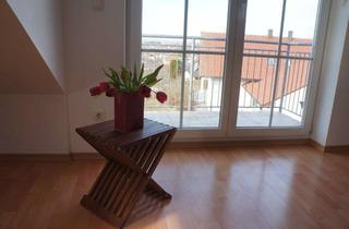 Wohnung kaufen in Herzog-Albrecht-Straße 7 b, 94544 Hofkirchen, Preiswerte 2-Raum-Dachgeschossw Garten /Keller/ Stellplatz Ruhig EBK in Hofkirchen