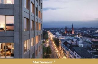 Wohnung kaufen in Taunusstraße, 65183 Mitte, Mit Concierge, Dachterrasse und Fitnessbereich: Stilvolle 4-Zimmer-Wohnung in Wiesbadens bester Lage