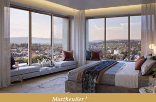 Wohnung kaufen in Taunusstraße, 65183 Mitte, Wohnen im neuen Kureck Turm! Helle 3-Zimmer-Wohnung mit Concierge, Dachterrasse und Fitnessbereich