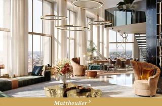 Penthouse kaufen in Taunusstraße, 65183 Mitte, Hoch über Wiesbaden - Spektakuläres Penthouse mit 360°-Panoramablick