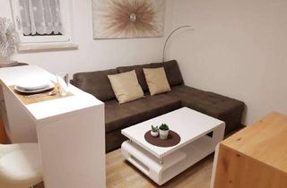 Wohnung mieten in 72585 Riederich, Modernes und möbliertes 2-Zimmer-Apartment sucht Mieter