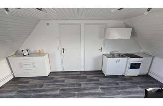 Wohnung mieten in 74385 Pleidelsheim, Modernisierte und teilmöblierte 1-Zim.-DG-Wohnung (23m²) - mit Abstellraum. Bezug ab sofort möglich!