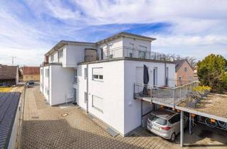 Penthouse mieten in 86551 Aichach, Stilvolle, neuwertige 4-Zimmer-Penthouse-Wohnung mit gehobener Innenausstattung in Aichach