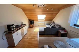Wohnung mieten in 91249 Weigendorf, Schöne 4-Zimmer-Dachgeschosswohnung in Weigendorf