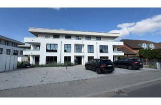 Wohnung mieten in Römerstraße 77c, 63843 Niedernberg, Erstbezug mit Balkon: Exklusive 3-Raum-Wohnung mit gehobener Innenausstattung in Niedernberg