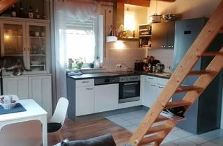 Wohnung mieten in 85247 Schwabhausen, Helle 2-Zimmer-Dachgeschosswohnung mit Galerie in Schwabhausen