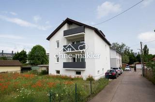 Wohnung mieten in 73035 Göppingen, Zwei Zimmer, ein Balkon, viel Licht - dein neuer Start über Göppingen