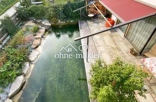 Haus kaufen in 84149 Velden, Vorankündigung! Neuw. exkl. EFH mit Naturpool, gr. DT und vielen Extras
