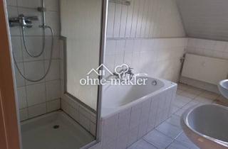 Wohnung mieten in 09573 Leubsdorf, SCHÖNE 4+1-Raum-Wohnung DG, mit EBK, großes Grundstück, Stellplatz