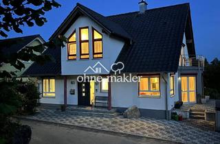 Einfamilienhaus kaufen in 69256 Mauer, Großzügiges, freistehendes EFH in ruhiger Lage • 25 Min. nach Heidelberg-Zentrum • Provisionsfrei