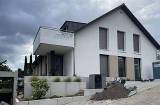 Wohnung mieten in 75228 Ispringen, Neubau Erstbezug, großzügige, helle 1,5-Zi-DG-Wohnung Effizienzklasse A+ in Ispringen