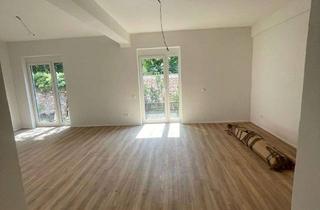 Wohnung mieten in 77723 Gengenbach, Erstbezug mit Terrasse: Exklusive 4-Raum-EG-Wohnung mit gehobener Innenausstattung in Gengenbach