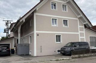Wohnung mieten in Rainweg 31, 85123 Karlskron, Neuwertige 3-Zimmer-Maisonette-Wohnung mit Balkon - Entfernung Manching 7 km - Ingolstadt 11 km
