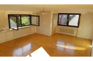Wohnung mieten in 75305 Neuenbürg, Schöne und gepflegte 2,5-Raum-Wohnung mit Balkon in Neuenbürg