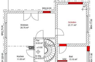 Wohnung mieten in 65618 Selters, EG Wohnung - komplett ausgestattet / Vermietung auf Zeit - Ferienwohnung