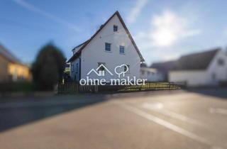 Einfamilienhaus kaufen in 89335 Ichenhausen, von Privat. 1157qm Grundstück. Für Handwerker/Familien/Bauträger