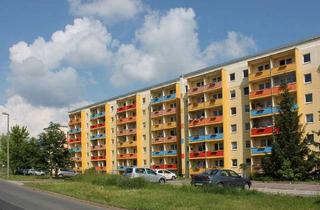 Wohnung mieten in Karl-Matthes-Straße 83, 07549 Lusan-Brüte, 2-Raum-Wohnung in grüner Lage mit Balkon