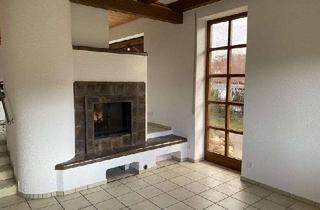 Wohnung mieten in 74389 Cleebronn, Großzügige 4,5 Zi.-EG Wohnung in idyllischer Ortsrandlage!