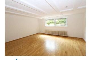 Wohnung mieten in 65396 Walluf, SINGLE-TRAUM : Souterrain-Wohnung mit Blick ins Grüne und NEUEM Bad