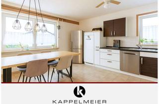Wohnung mieten in Hintergasse, 86633 Neuburg, Großzügige Maisonettewohnung - Familienfreundliches Wohnen über zwei Etagen