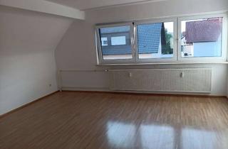 Wohnung mieten in 63128 Dietzenbach, Schöne 2,5-Zimmer-Dachgeschoss-Wohnung in Dietzenbach