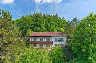 Einfamilienhaus kaufen in 96486 Lautertal, Einfamilienhaus in traumhafter Waldrandlage in kleinem Ortsteil von Lautertal bei Coburg