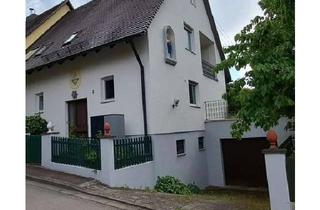 Haus kaufen in 86485 Biberbach, Großzügige DDH mit idyllischem Garten, Sauna, Wohnkeller, Wintergarten