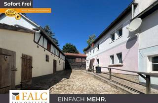 Einfamilienhaus kaufen in 99441 Kiliansroda, Hier schlagen Handwerkerherzen höher - Einfamilienhaus mit viel Nebengelass