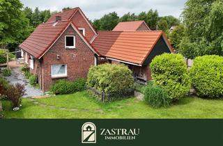 Haus kaufen in 26524 Hage, Viel Raum, viel Potenzial – Wohnhaus in Hage, Ostfriesland