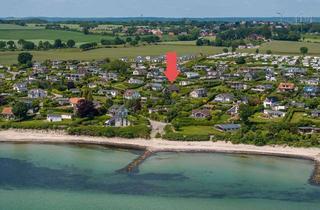 Haus kaufen in Furthkoppel 74, 23730 Schashagen, Wochenendhaus auf Eigenland in Bliesdorf am Strand mit Ostseeblick