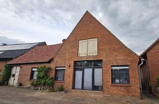 Bauernhaus kaufen in 32469 Petershagen, Mitten im Ort - Bauernhaus für Individualisten in Pet.-Windheim