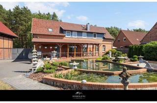 Haus kaufen in 19294 Grebs, Luxusdomizil in der Natur