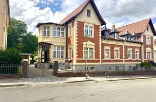 Villa kaufen in 06493 Ballenstedt, Repräsentative Stadtvilla im Villenviertel Ballenstedt