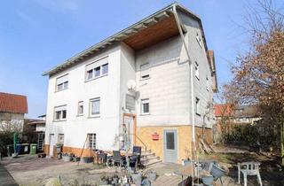 Einfamilienhaus kaufen in 35466 Rabenau, Vielseitiges 6-Zimmer-Einfamilienhaus mit Gestaltungspotenzial – für Eigennutzer & Kapitalanleger!