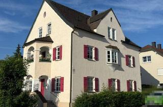 Mehrfamilienhaus kaufen in 84061 Ergoldsbach, Charmantes Mehrfamilienhaus mit 3 Wohneinheiten im Ortskern von Ergoldsbach - derzeit vermiete