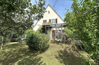 Einfamilienhaus kaufen in 73240 Wendlingen, Charmantes Einfamilienhaus mit großem Grundstück in ruhiger Lage von Wendlingen