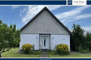 Einfamilienhaus kaufen in 24351 Damp, Einfamilienhaus / Wohnen in Ostseenähe mit Teilkeller & Garage