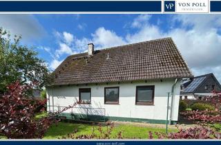 Einfamilienhaus kaufen in 24351 Damp, Einfamilienhaus / Wohnen in Ostseenähe mit Teilkeller & Garage