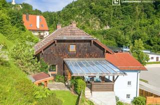 Einfamilienhaus kaufen in 83435 Bad Reichenhall, Natur, Bergblick, Zusatzeinkommen: Charmantes Einfamilienhaus mit Einliegerwohnung.