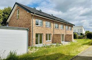 Reihenhaus kaufen in 46284 Dorsten, Neubau-Erstbezug in Dorsten: Stilvolles Reihenhaus mit Top-Energieeffizienz