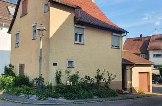 Einfamilienhaus kaufen in 71263 Weil der Stadt, Einfamilienhaus mit Potenzial