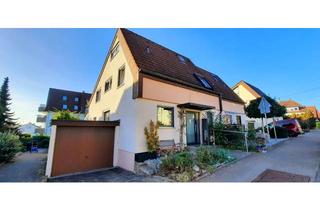Haus mieten in Bismarckstr. 93, 73433 Aalen, Schönes 6-Zimmer-Haus in Aalen-Wasseralfingen mit Wintergarten
